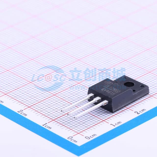 AOTF12N60实物图