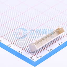 1x10P 间距:2.5mm 直插 系列:XH 【插件】缩略图
