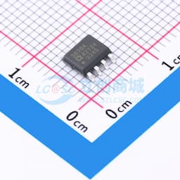 高速、双通道、2 A MOSFET驱动器，具有反相A/B输入引脚缩略图