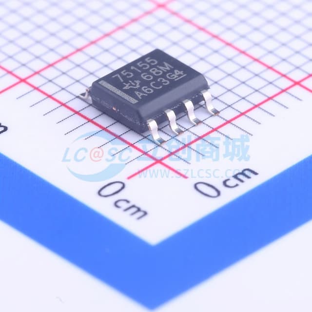 SN75155D实物图