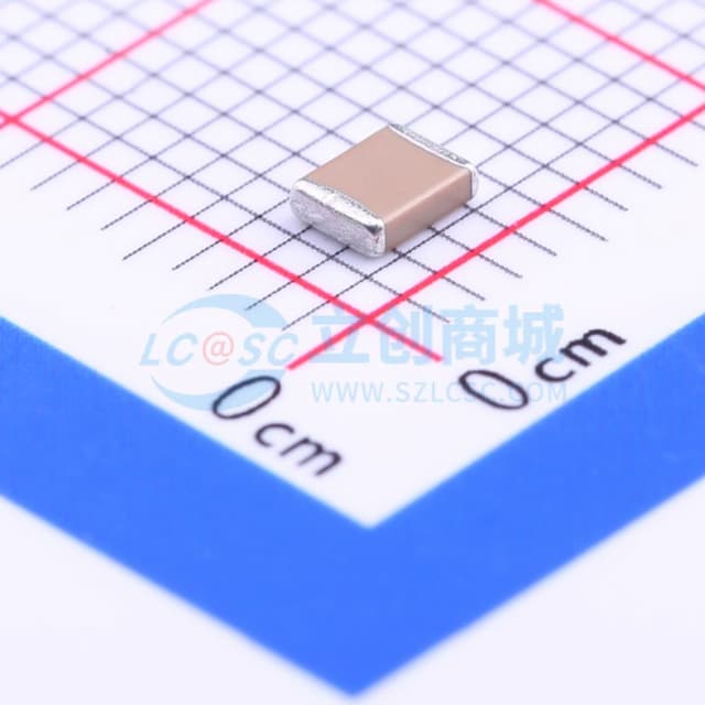 330nF ±20% 50V实物图