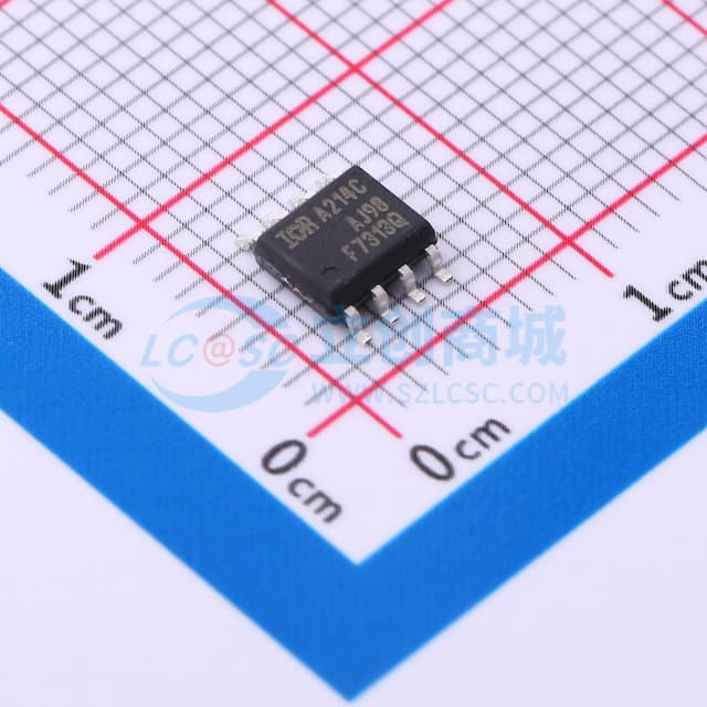 AUIRF7313QTR实物图