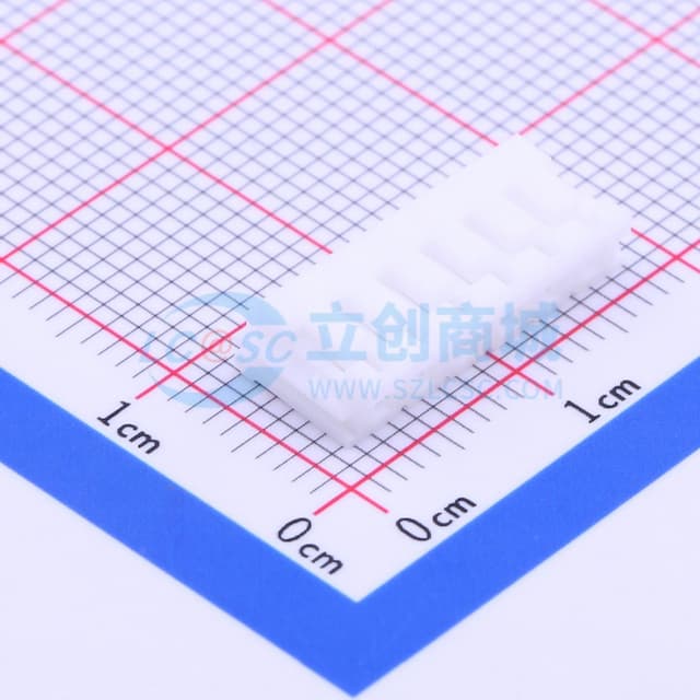1x6P 2.5mm实物图