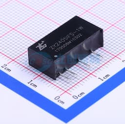 定压输入隔离稳压单输出【插件】缩略图