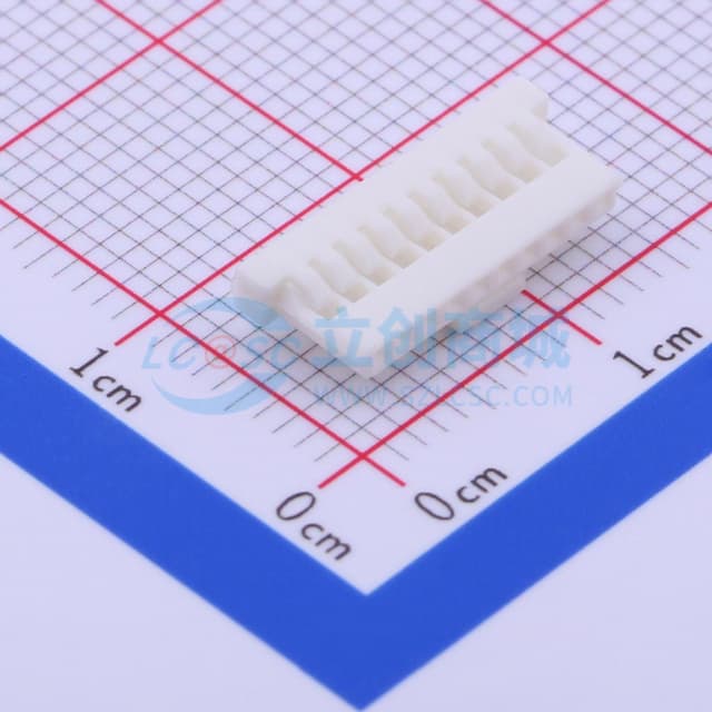 1x10P 1.25mm实物图