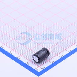 470uF ±20% 10V 【插件】缩略图
