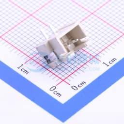 1x2P 间距:2.5mm 立贴 系列:XH缩略图