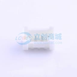 1x4P 间距:2mm 弯插 系列:HY 【插件】缩略图