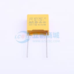 39nF ±10% 275V 等级:X2 【安规】缩略图