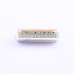 1x8P 间距:1.5mm 直插 系列:ZH 【插件】缩略图