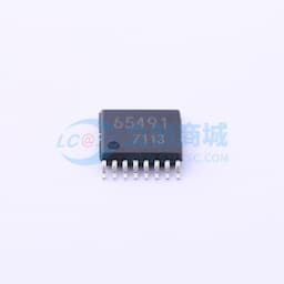 1.2A 有刷直流电机驱动芯片 5.5V缩略图