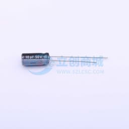 两种颜色套管随机发货 10uF ±20% 50V【引线】缩略图