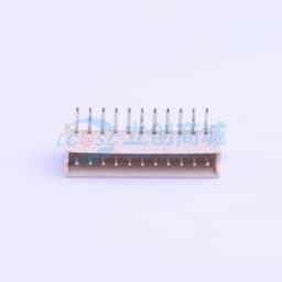 1x11P 间距:1.5mm 弯插 系列:ZH 【插件】缩略图