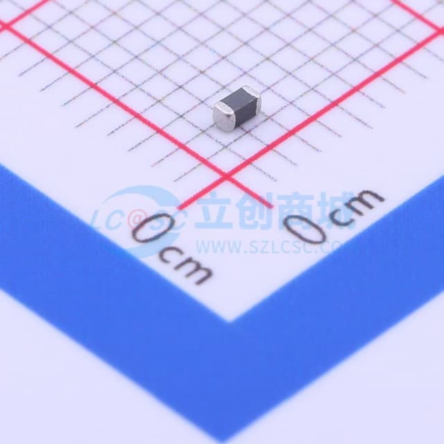80Ω±25% @101MHZ实物图
