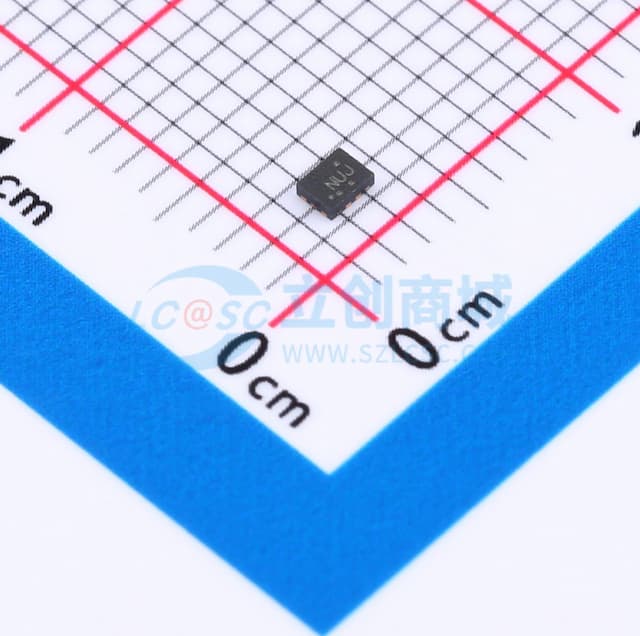 26V、双向、零漂移、低侧或高侧、电压输出、电流分流监控器实物图