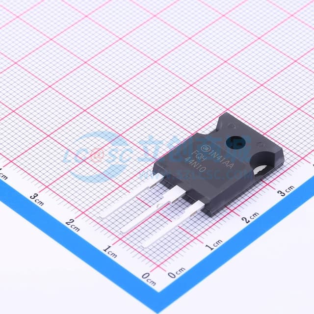 FQH44N10-F133实物图