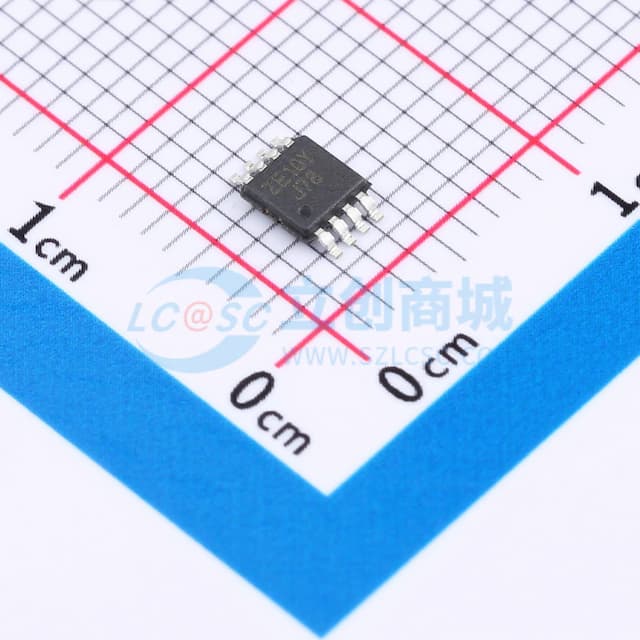 1A高速低VIN低压差线性稳压器实物图