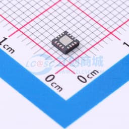 0.25 dB LSB GaAs MMIC 5-BIT 数字正控衰减器，DC - 4 GHz缩略图
