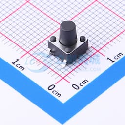 6*6*7.5mm 立贴 轻触开关缩略图