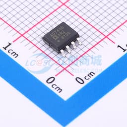 10 位数字温度传感器和 4/1 通道 ADC缩略图