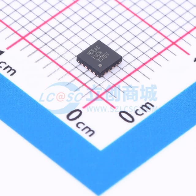 USB Type-C端口控制器带USB-PD实物图