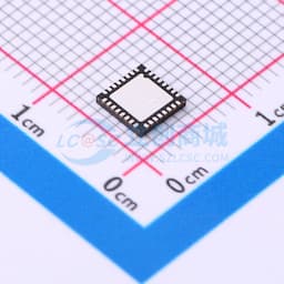 具有差分输入的 10 位 4 倍过采样 SDTV 视频解码器缩略图