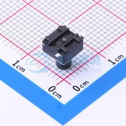 6*6*7.5mm 立贴 轻触开关缩略图