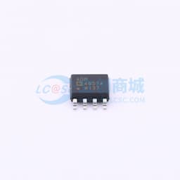 全双工RS-485/RS-422收发器，提供10Mbps数据速率缩略图
