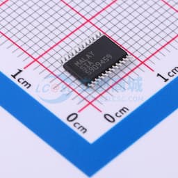 四通道 15V 256 位数字电位计，支持 SPI/I2C 接口缩略图