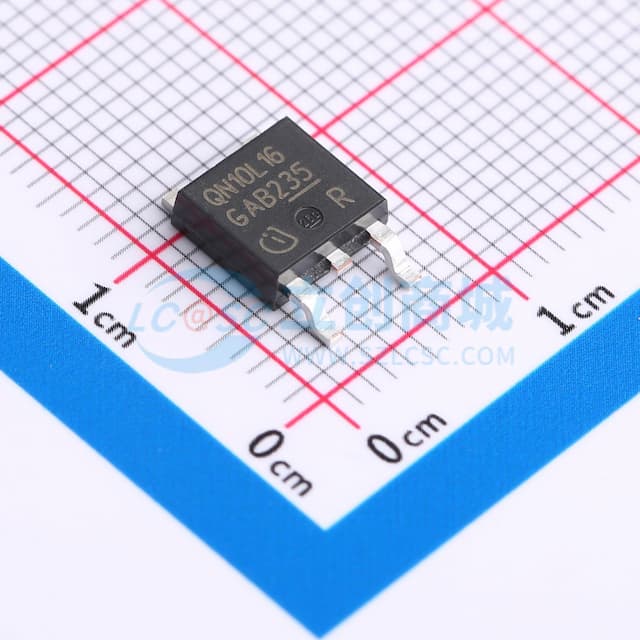 IPD50N10S3L16实物图