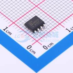 全双工RS-485/RS-422收发器，提供10Mbps数据速率缩略图