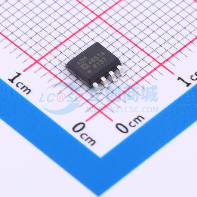全双工RS-485/RS-422收发器，提供10Mbps数据速率实物图