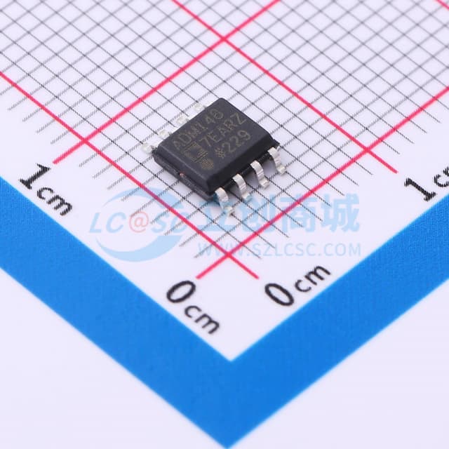 5 V、128节点、±15 kV ESD保护、2.5 Mbps半双工收发器实物图