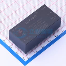 12W AC-DC模块电源，小体积，高效率缩略图