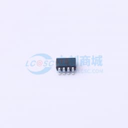 2.7-5.5V、16位nanoDAC®转换器，采用SOT-23封装缩略图