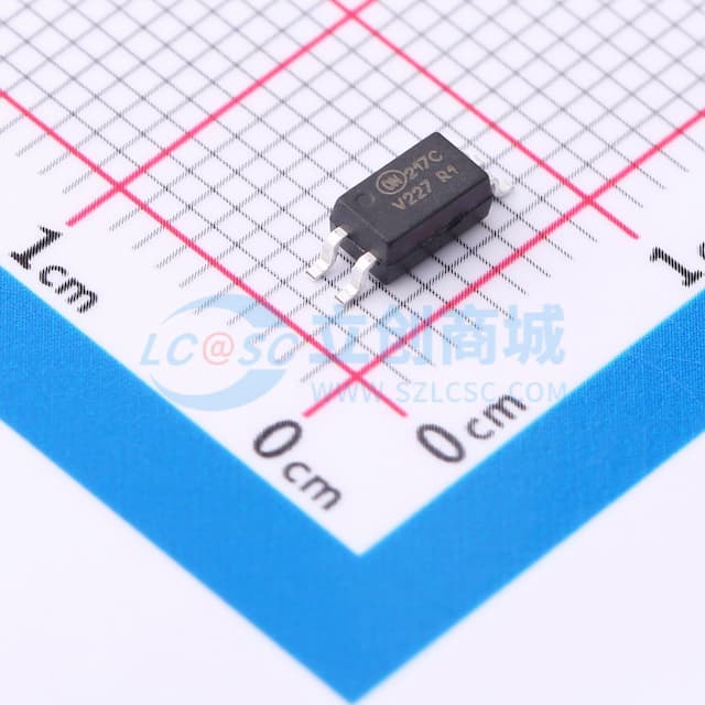DC输入 隔离电压(rms):3750V实物图