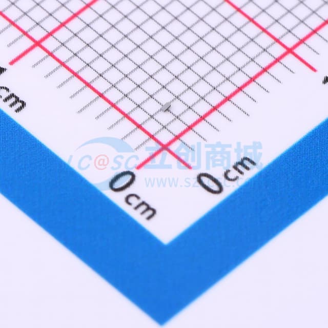 双向ESD 16V截止实物图
