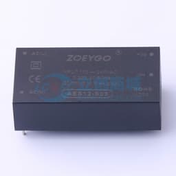 12W AC-DC模块电源，小体积，高效率缩略图