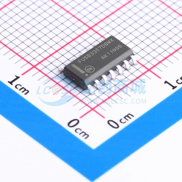 USB Power Delivery 3.0 自适应源充电控制器实物图
