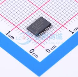 具有频率同步功能的2.95V至5.5V、15A、电压模式同步降压转换器缩略图