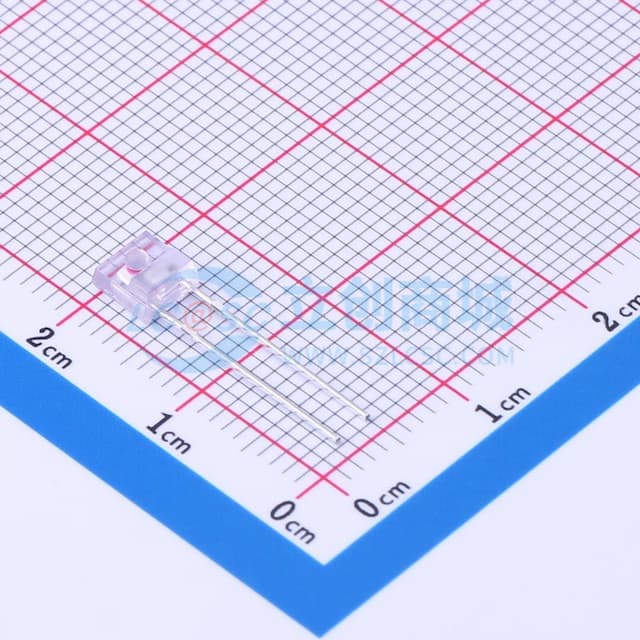 红外发射管实物图