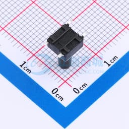 6*6*11mm 立贴 轻触开关缩略图