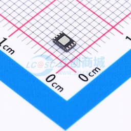 500 kHz、800 μA 仪表放大器缩略图