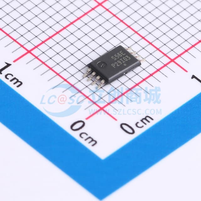EEPROM 串行 256-Kb SPI - 汽车级实物图