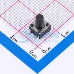 6*6*8.5mm 立贴 轻触开关缩略图
