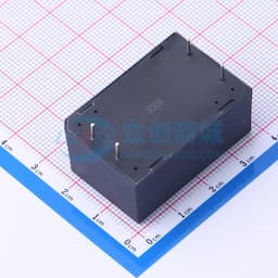 5W AC-DC模块电源，宽电压输入，低纹波噪声缩略图
