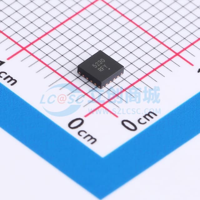 降压型 4.5V~13.2V实物图
