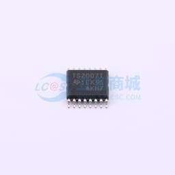 TSC2007-Q1 1.2V 至 3.6V、12 bit 、纳瓦级功率、4 线微型触摸屏控制器缩略图