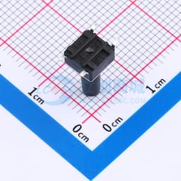 6*6*12mm 立贴 轻触开关缩略图