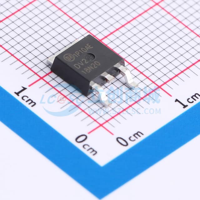 FQD18N20V2TM实物图